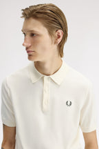 FRED PERRY Polo em malha de algodão