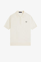 FRED PERRY Polo em malha de algodão