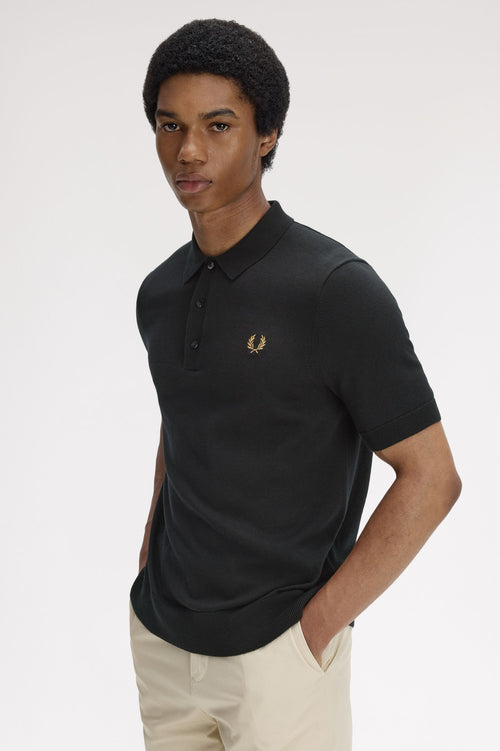 FRED PERRY Polo em malha de algodão supima®