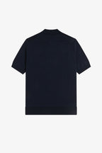 FRED PERRY Polo em malha de algodão