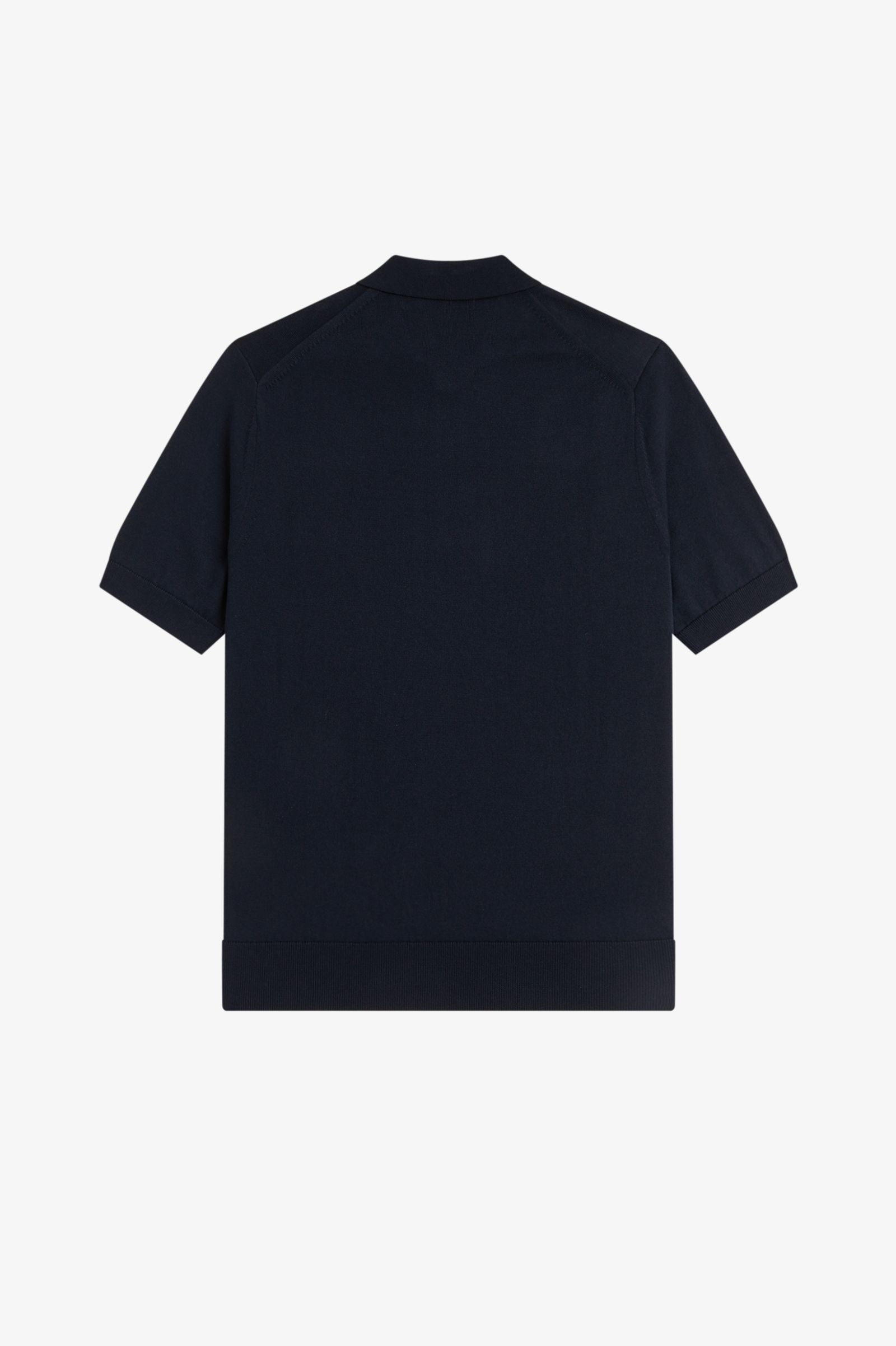 FRED PERRY Polo em malha de algodão