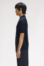 FRED PERRY Polo em malha de algodão