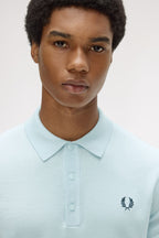 FRED PERRY Polo em malha de algodão