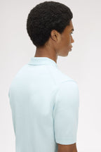 FRED PERRY Polo em malha de algodão