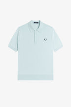 FRED PERRY Polo em malha de algodão