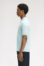 FRED PERRY Polo em malha de algodão