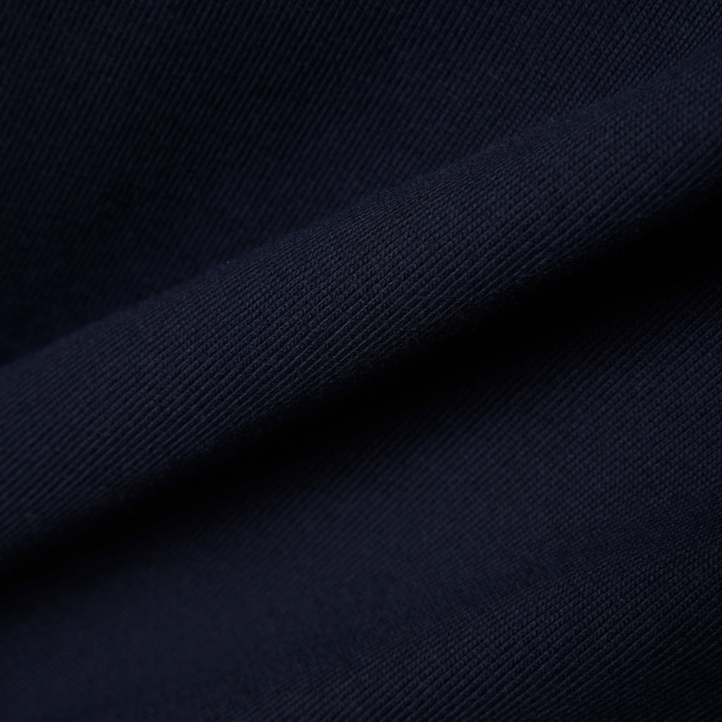 LACOSTE Polo de rugby relaxed fit em jersey