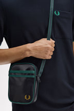 FRED PERRY Bolsa a tiracolo pequena clássica