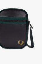 FRED PERRY Bolsa a tiracolo pequena clássica