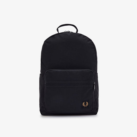 FRED PERRY Mochila com emblema em nylon