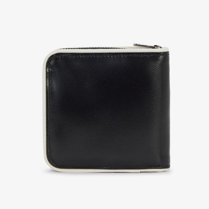 FRED PERRY Carteira com fecho de correr integral clássica