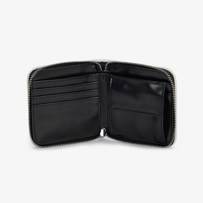 FRED PERRY Carteira com fecho de correr integral clássica