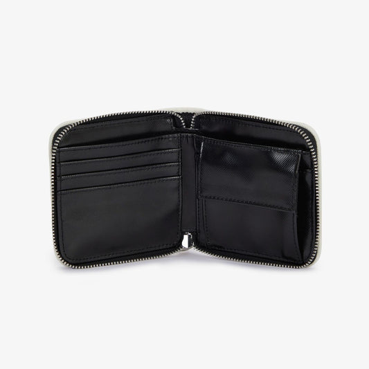 FRED PERRY Carteira com fecho de correr integral clássica