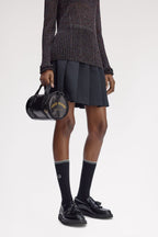 FRED PERRY Saco cilíndrico clássico mini