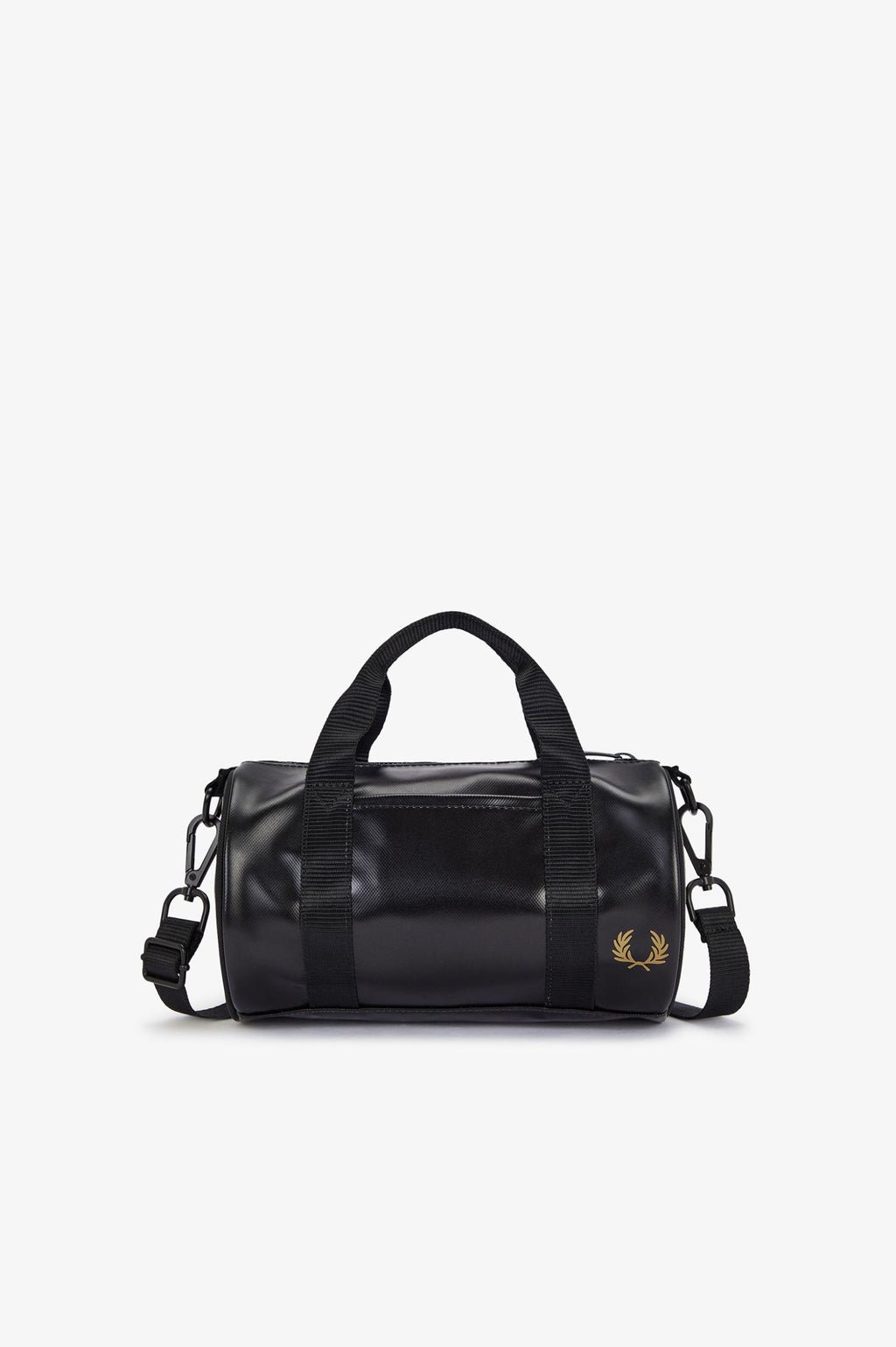 FRED PERRY Saco cilíndrico clássico mini