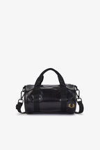 FRED PERRY Saco cilíndrico clássico mini