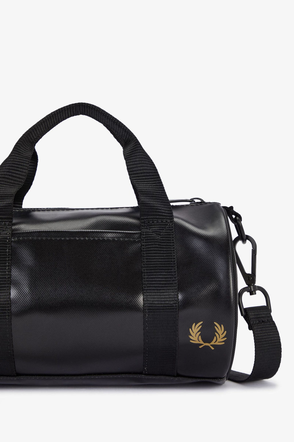 FRED PERRY Saco cilíndrico clássico mini