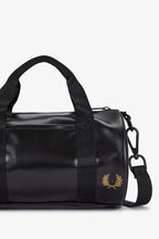 FRED PERRY Saco cilíndrico clássico mini