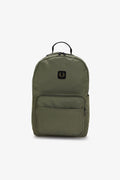 FRED PERRY Mochila em nylon enrugado