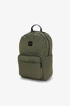FRED PERRY Mochila em nylon enrugado