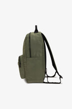 FRED PERRY Mochila em nylon enrugado