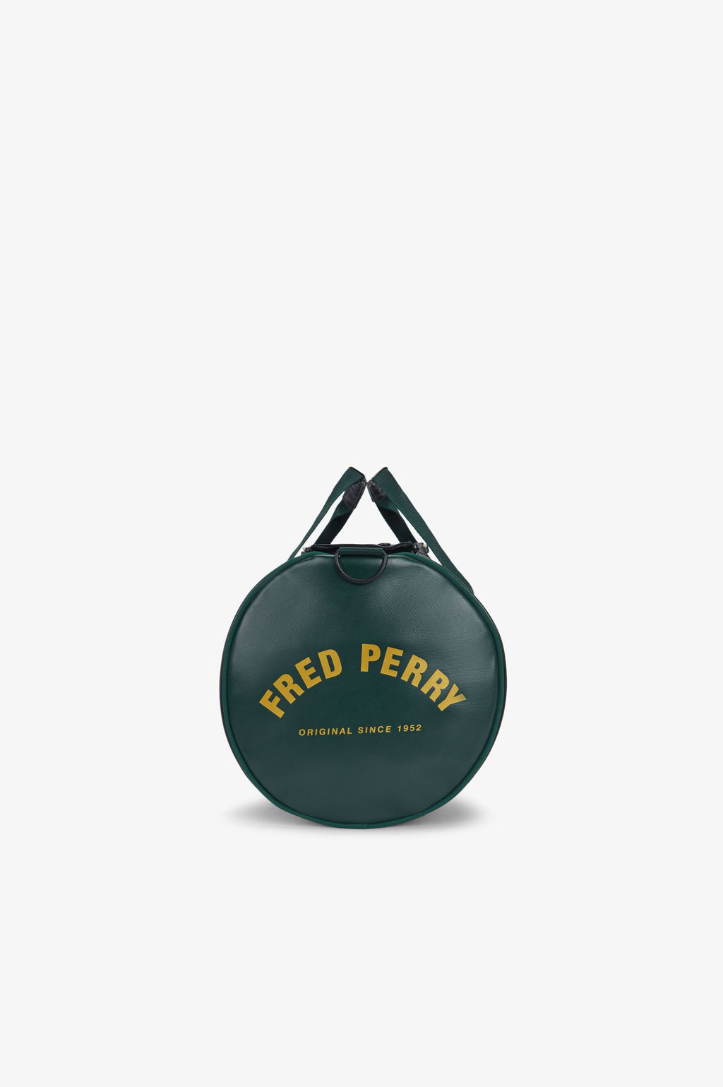 FRED PERRY Saco cilíndrico clássico