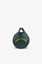 FRED PERRY Saco cilíndrico clássico