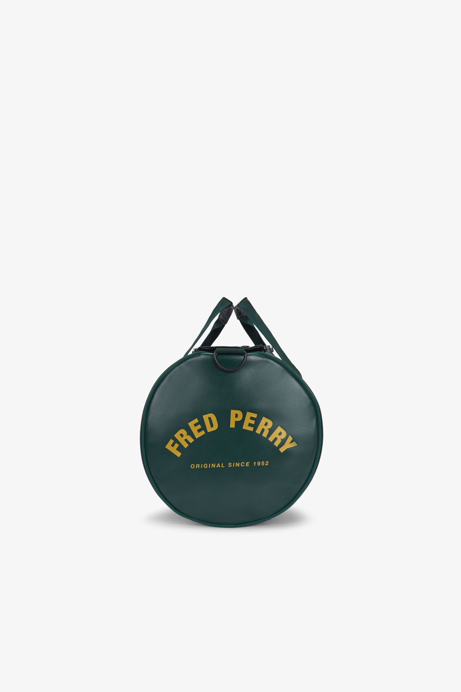 FRED PERRY Saco cilíndrico clássico
