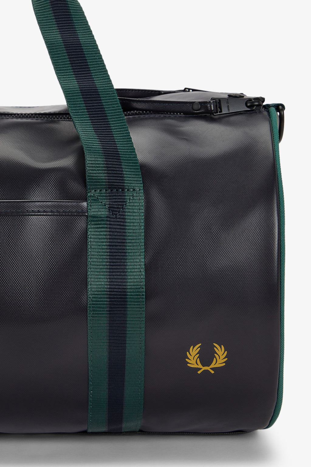 FRED PERRY Saco cilíndrico clássico