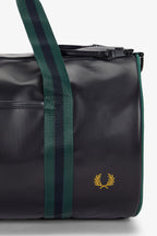 FRED PERRY Saco cilíndrico clássico