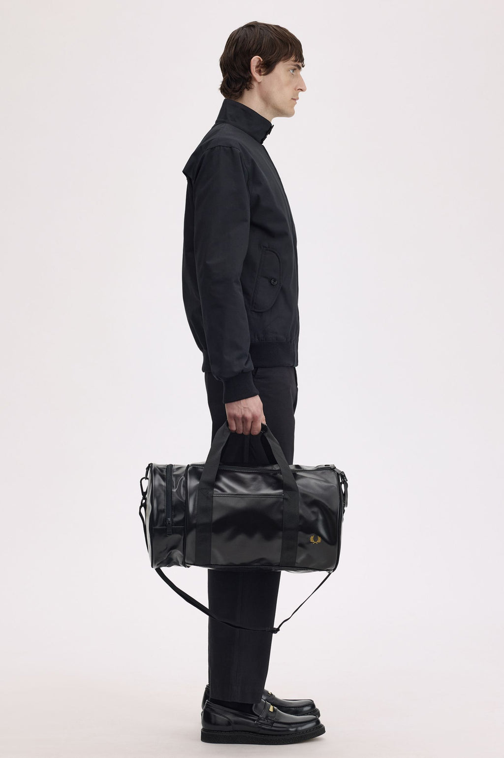 FRED PERRY Barrel Bag