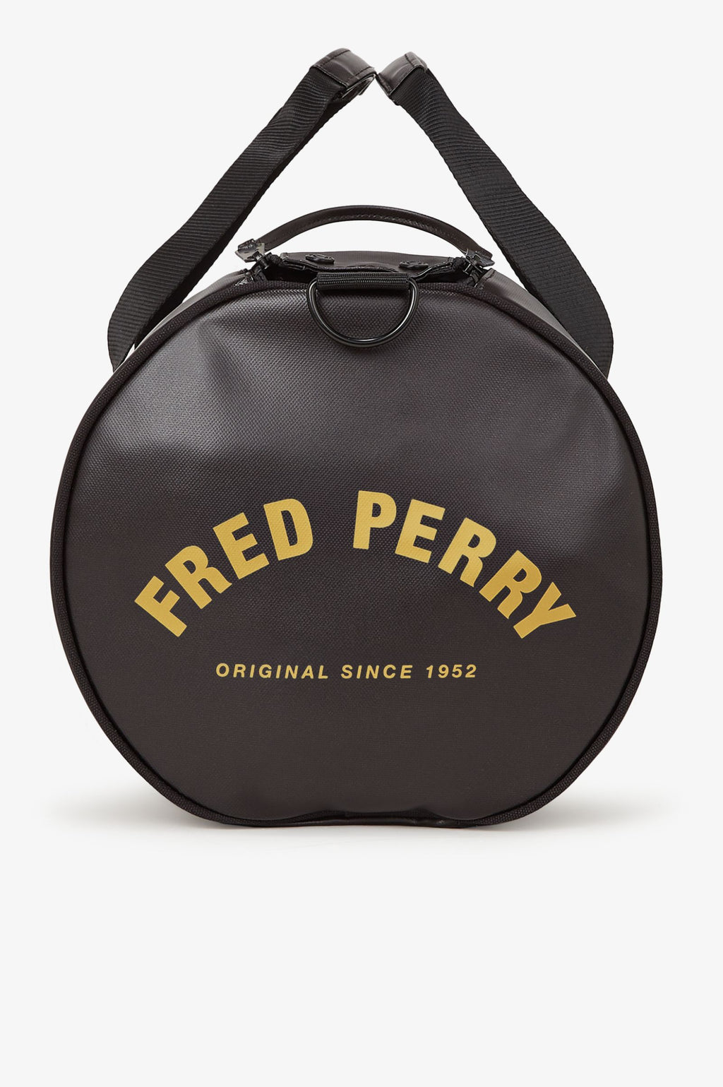 FRED PERRY Barrel Bag