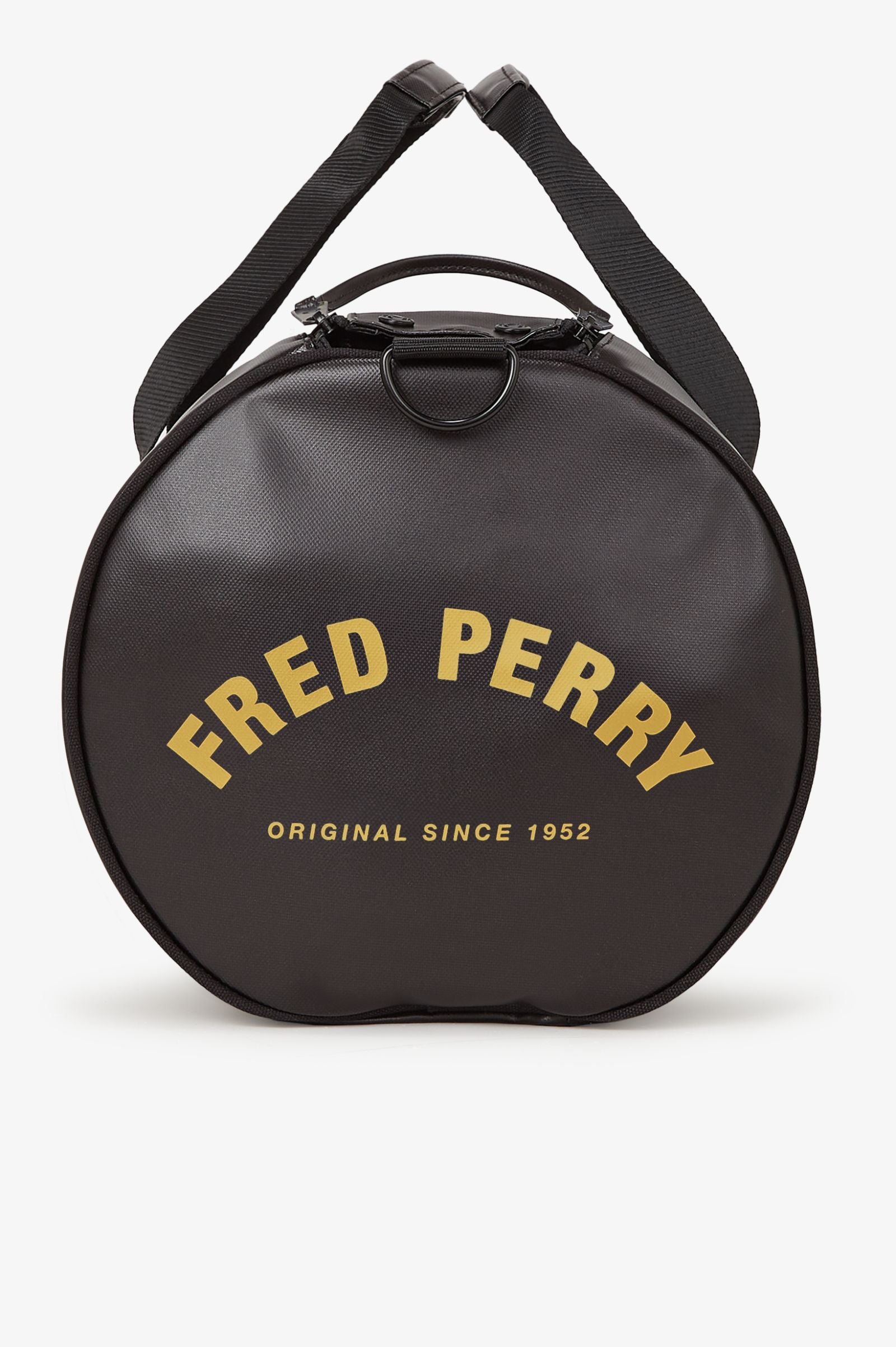 FRED PERRY Barrel Bag