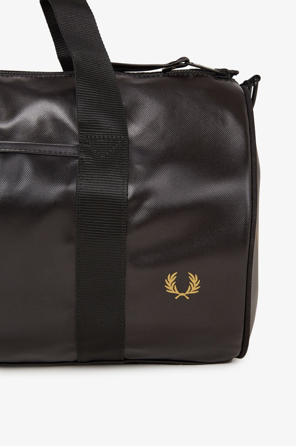 FRED PERRY Barrel Bag