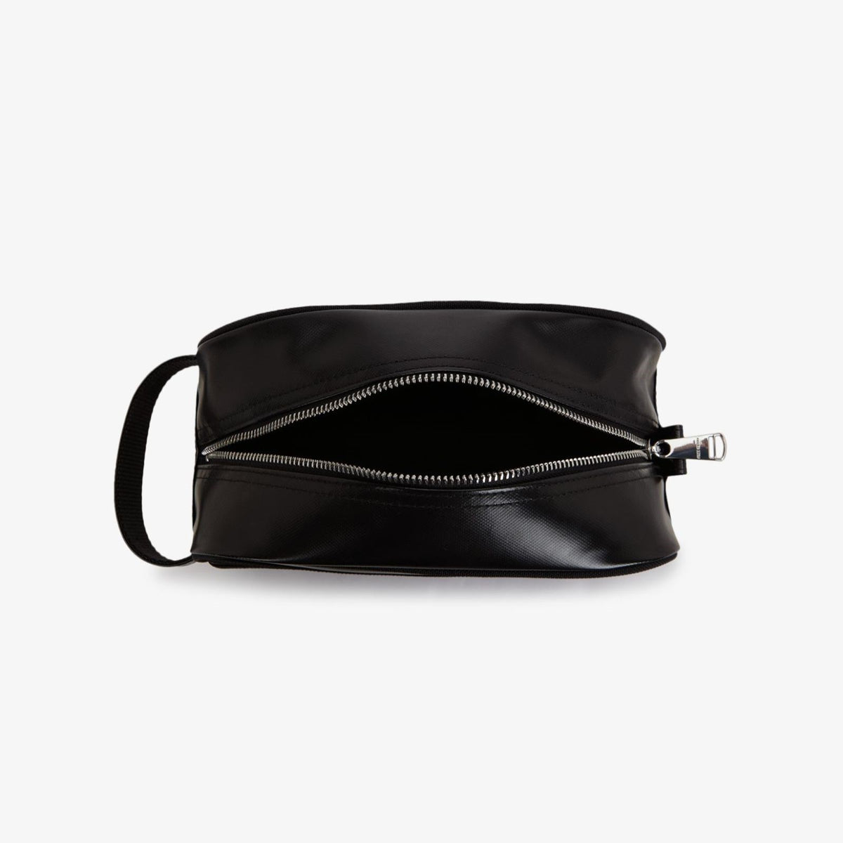 FRED PERRY Mala de higiene em poliéster revestido