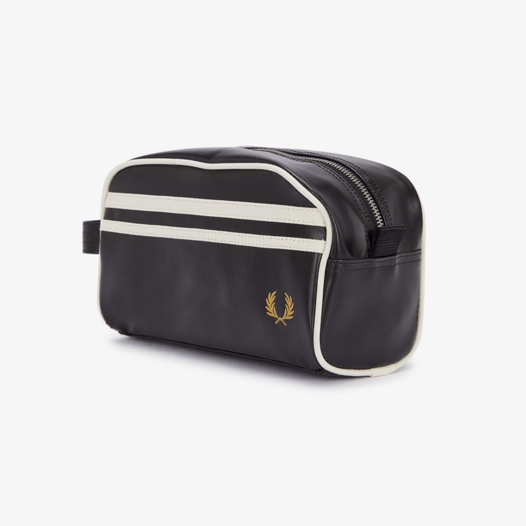 FRED PERRY Laurel Wreath Toiletry Bag