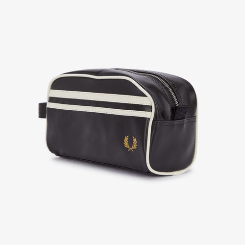 FRED PERRY Mala de higiene pessoal laurel wreath