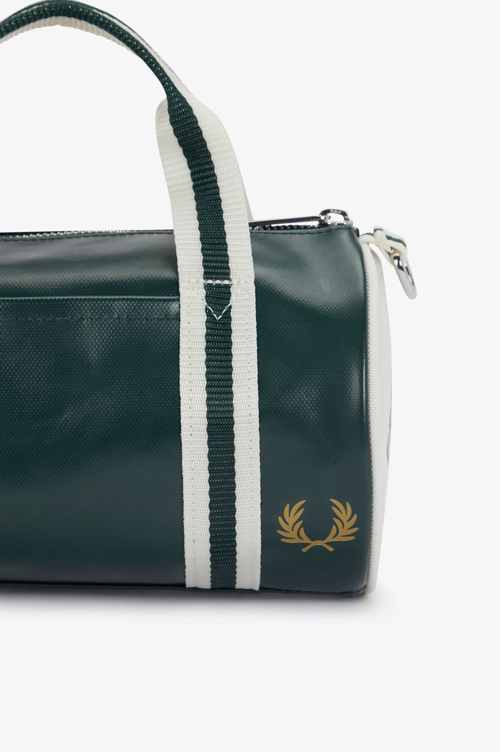 FRED PERRY Saco cilíndrico clássico mini