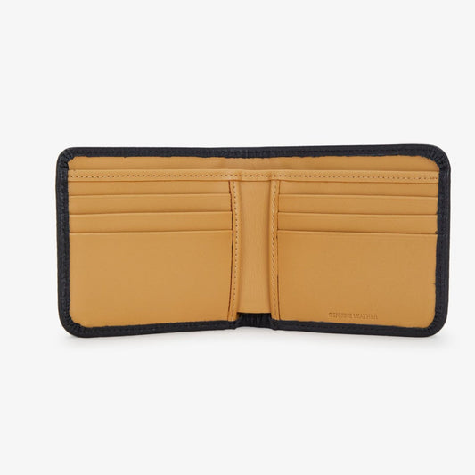 FRED PERRY Carteira em pele polida
