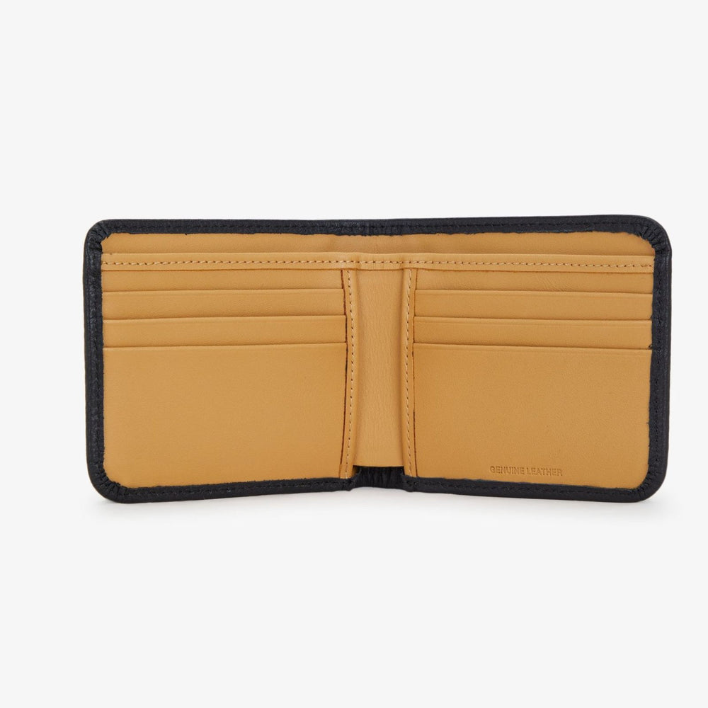 FRED PERRY Carteira em pele polida - CARISMAstore