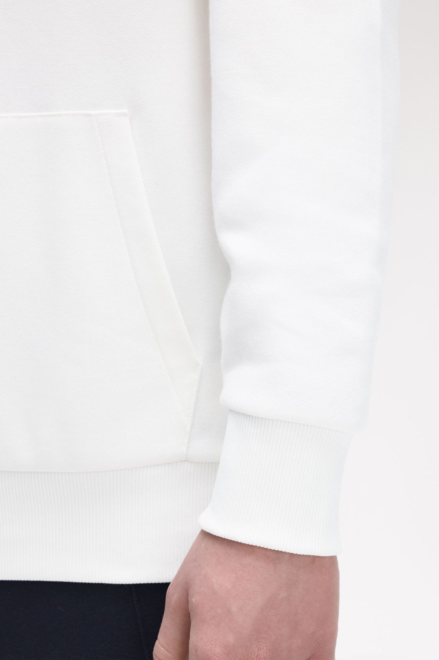 FRED PERRY Camisola com colarinho e emblema de ténis - CARISMAstore