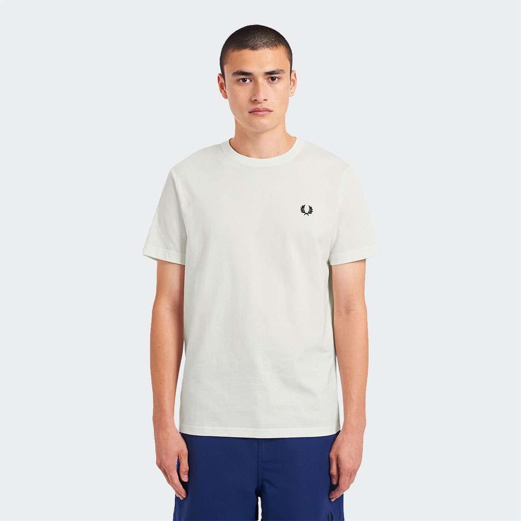 FRED PERRY T-shirt de gola redonda