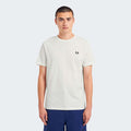 FRED PERRY T-shirt de gola redonda