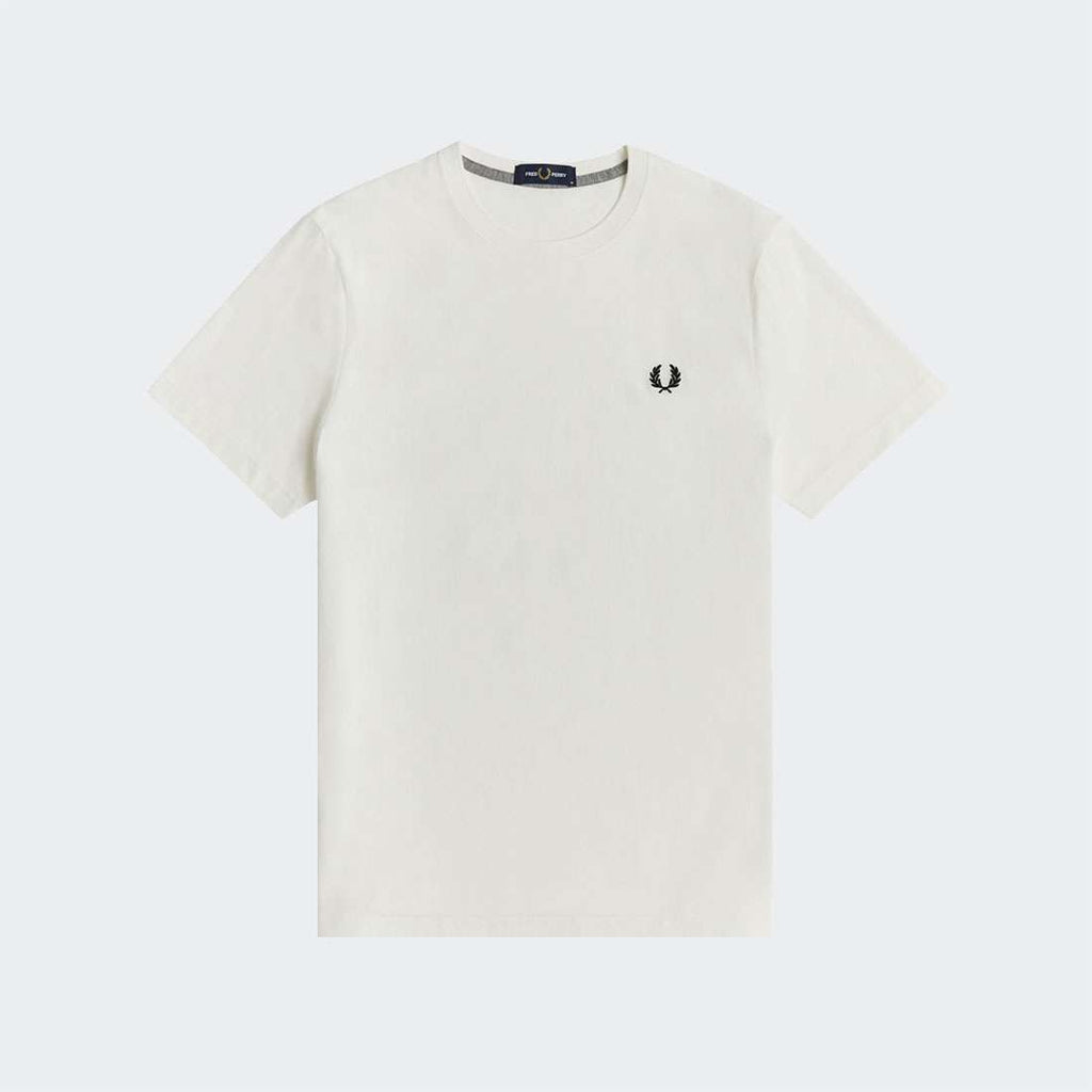 FRED PERRY T-shirt de gola redonda