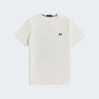 FRED PERRY T-shirt de gola redonda