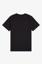 FRED PERRY T-shirt de gola redonda
