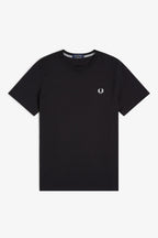 FRED PERRY T-shirt de gola redonda