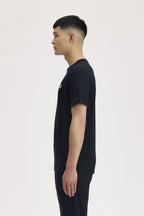 FRED PERRY T-shirt de gola redonda