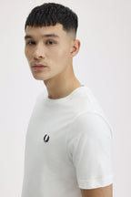 FRED PERRY T-shirt de gola redonda