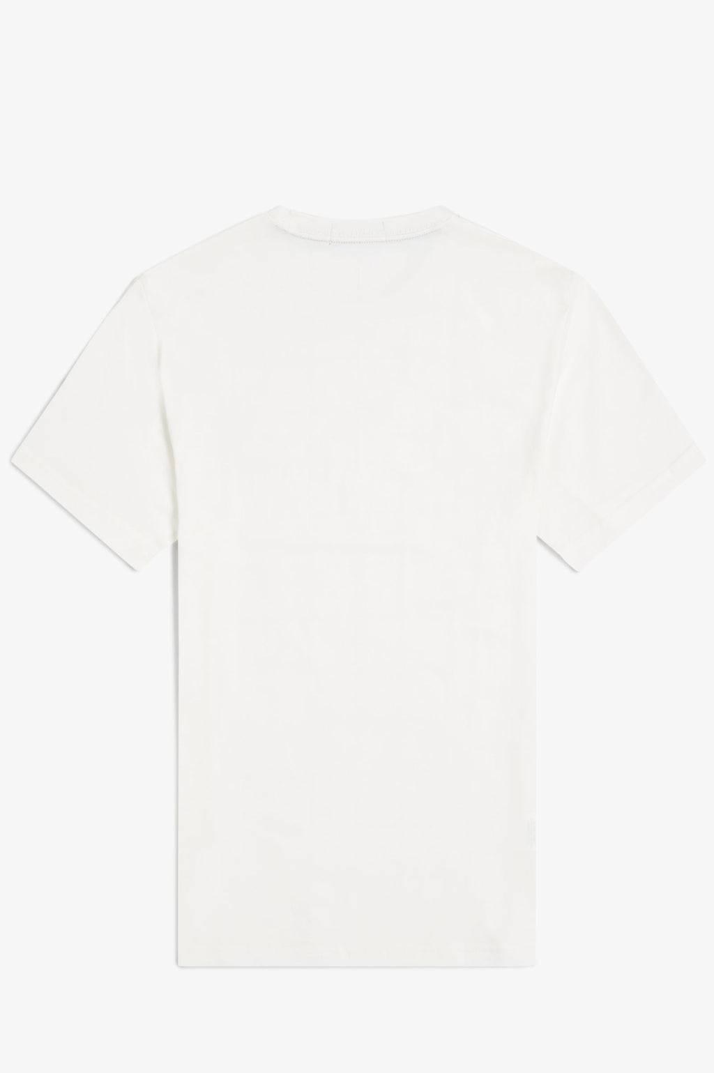 FRED PERRY T-shirt de gola redonda